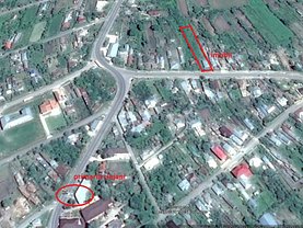 Teren constructii de vânzare, în Clejani