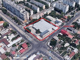 Teren constructii de vânzare, în Bucuresti, zona Giurgiului