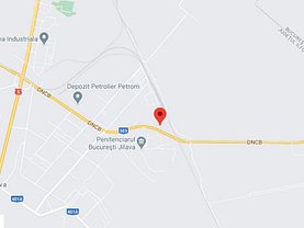 Teren constructii de vânzare, în Jilava
