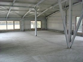 Închiriere spaţiu industrial