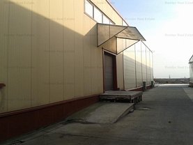 Închiriere spaţiu industrial
