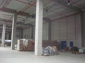 Închiriere spaţiu industrial