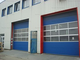 Închiriere spaţiu industrial