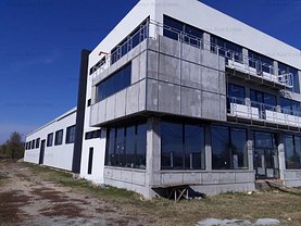 Vânzare spaţiu industrial
