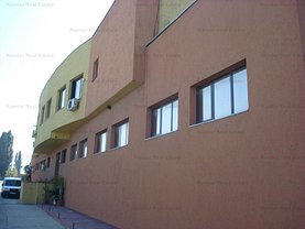 Închiriere spaţiu industrial