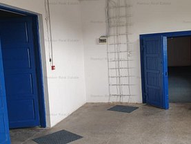 Închiriere spaţiu industrial