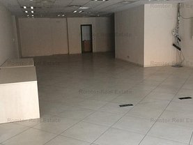 Închiriere spaţiu comercial