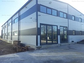 Vânzare spaţiu industrial