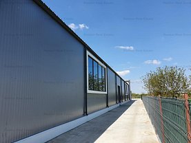 Vânzare spaţiu industrial