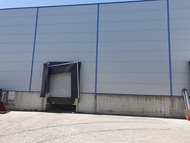 Închiriere spaţiu industrial