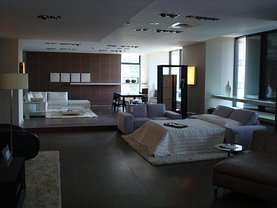 Închiriere spaţiu comercial