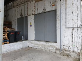 Închiriere spaţiu industrial