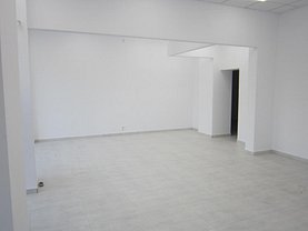 Închiriere spaţiu comercial