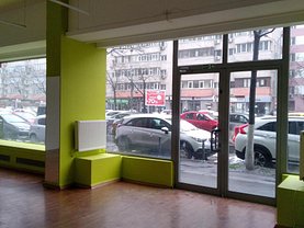 Închiriere spaţiu comercial