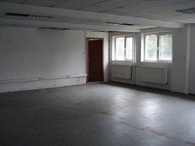 Închiriere spaţiu industrial