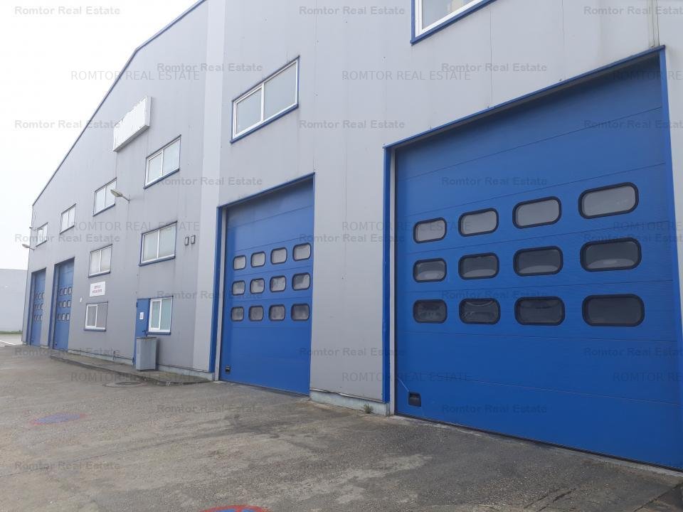 Zona Nord - Tunari - Soseaua de Centura