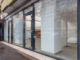 Închiriere spaţiu comercial în Bucuresti, P-ta Victoriei