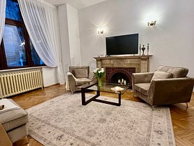 Apartament de vânzare 3 camere, în Bucuresti, zona Cismigiu