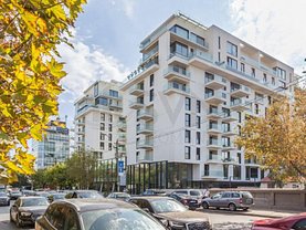 Apartament de vânzare 5 camere în Bucuresti, Herastrau