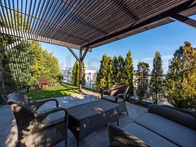 Apartament de vânzare 5 camere în Bucuresti, Herastrau
