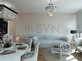 Apartament de închiriat 4 camere în Bucuresti, Herastrau