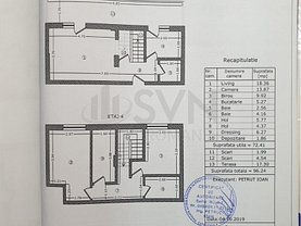 Apartament de vânzare 3 camere în Bucuresti, Titan