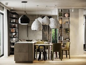 Apartament de vânzare 4 camere, în Bucureşti, zona Herăstrău