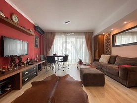 Apartament de închiriat 2 camere, în Bucureşti, zona Pipera