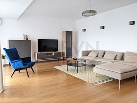 Apartament de închiriat 4 camere în Bucuresti, Pipera