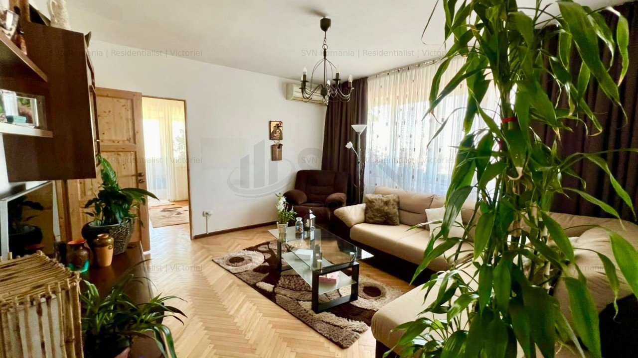 REA1017335 Apartament 3 camere I Ion Mihalache I De vanzare