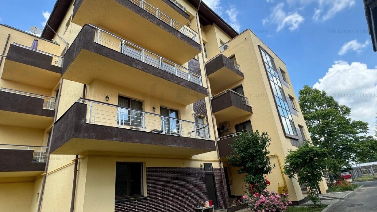REA1020207 Apartament 3 Camere Corbeanca Ilfov de Vanzare