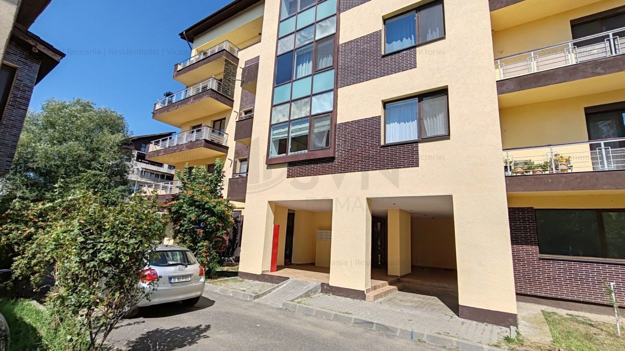 REA1020207 Apartament 3 Camere Corbeanca Northpoint de Vanzare