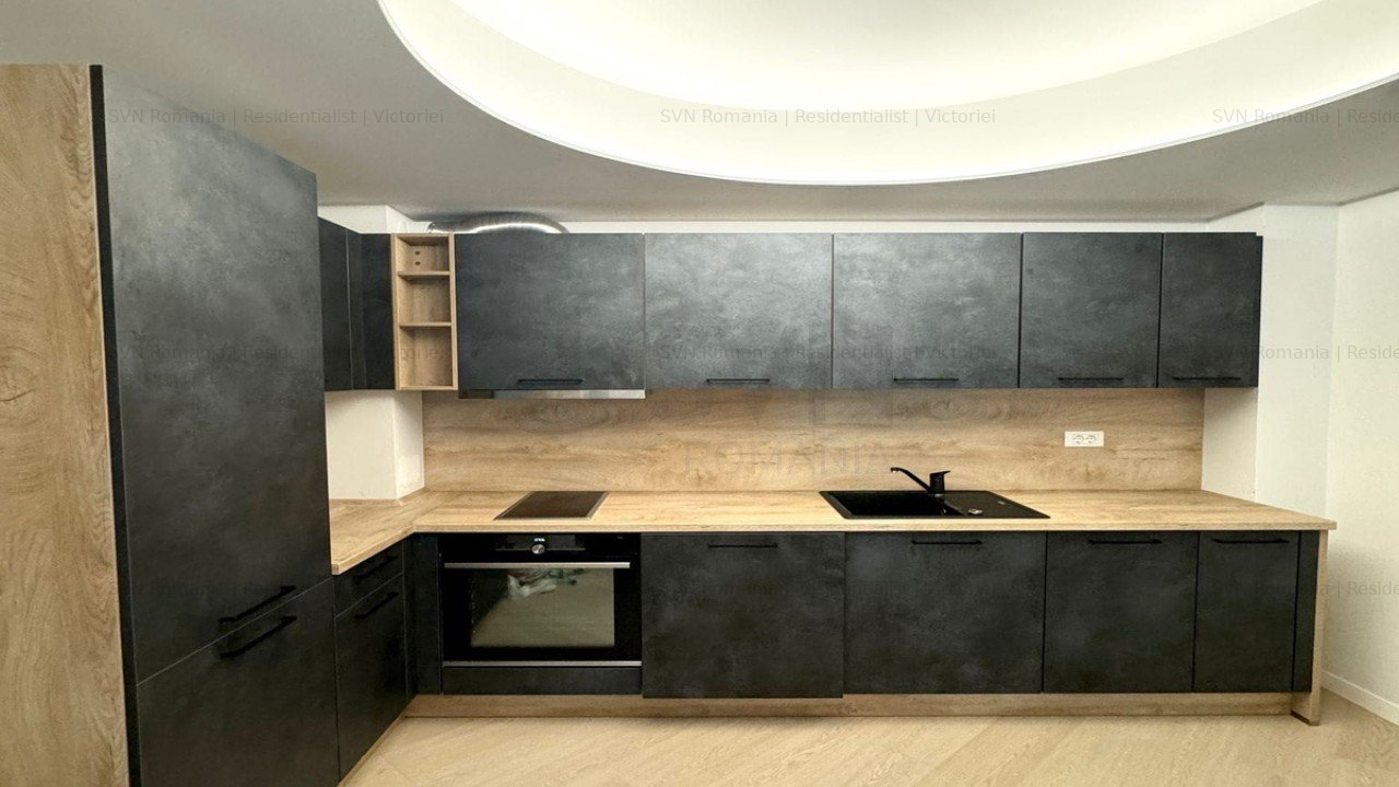 REA1021396 Apartament de 3 camere Cortina North Eleganta si Confort