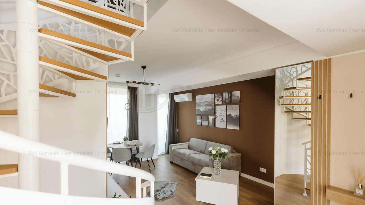 REA1021780 Apartament 2 camere duplex Marriot