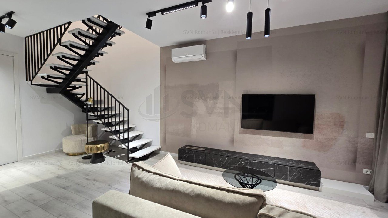 REA1022151 Apartament 3 camere WIN HERASTRAU 2 locuri de parcare
