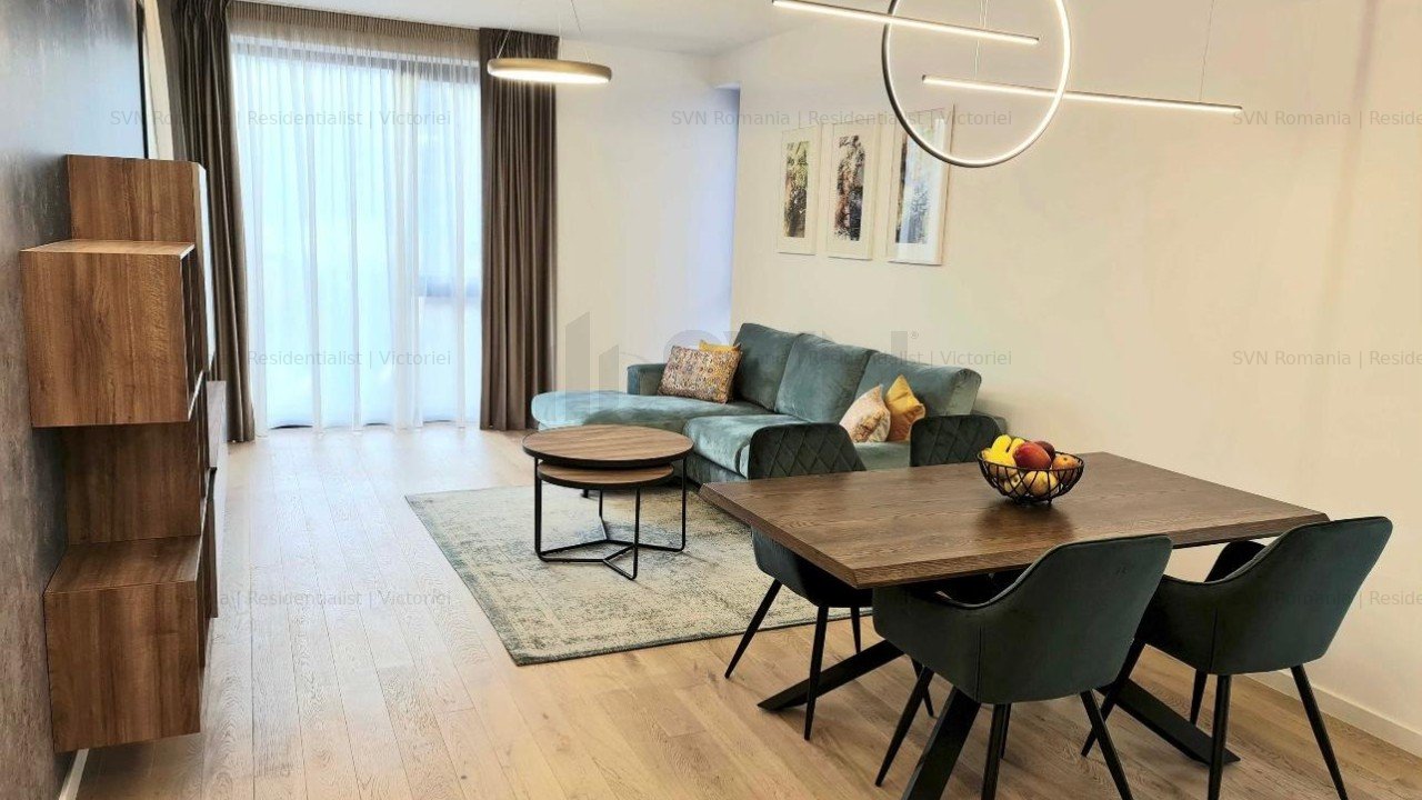 REA1022936 Apartament 2 camere la inchiriere Win Herastrau