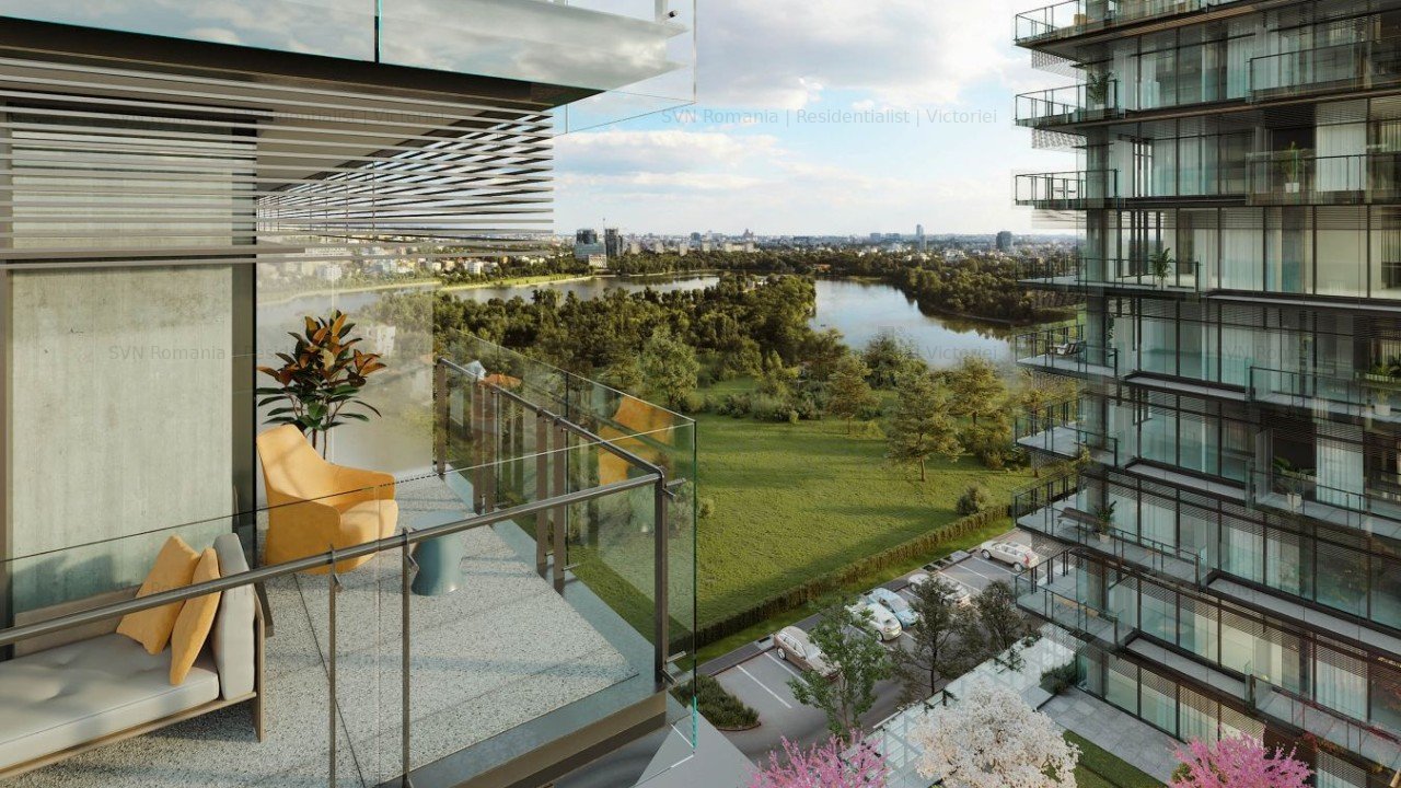 REA1023610 Apartament 3 camere I Up Site Floreasca