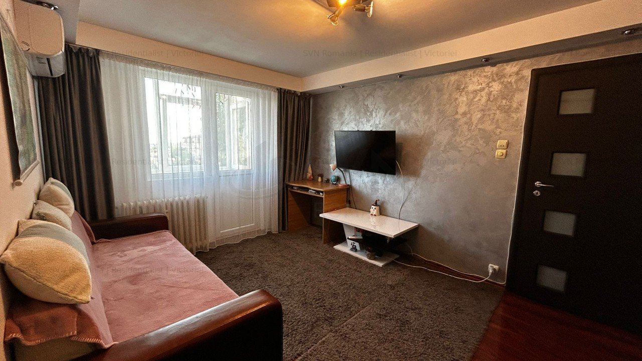 REA1023710 Apartament 2 Camere cu Loc Parcare Luica Berceni Sector 4 de Vanzare