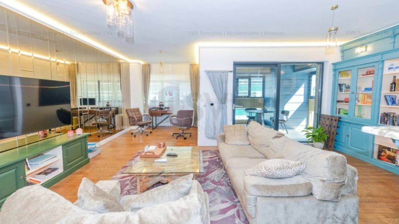 REA1023958 Apartament 2 Camere I De Vanzare I Pipera I Aviatiei
