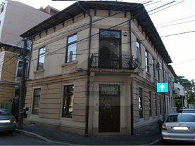 Casa de închiriat 12 camere, în Bucureşti, zona Dorobanţi