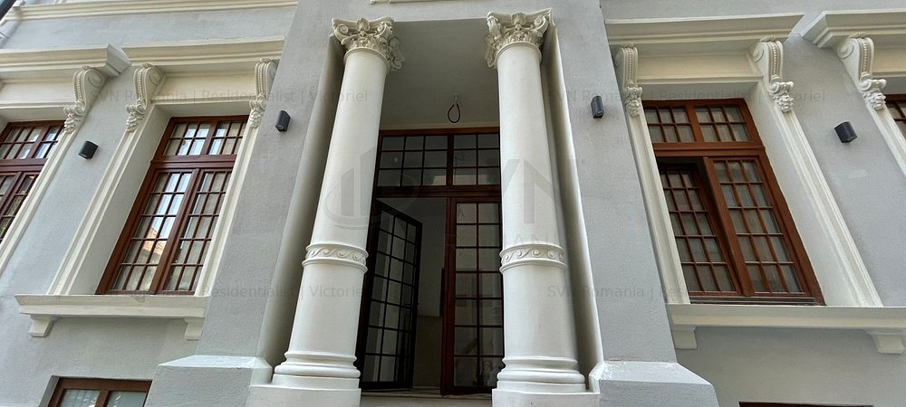 IDEAL INVESTITIE - Vila cu personalitate Dorobanti - imaginea 0 + 1