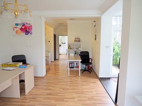 Casa de închiriat 4 camere, în Bucuresti, zona Barbu Vacarescu