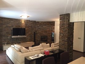 Casa de vânzare sau de închiriat 4 camere, în Bucuresti, zona Pipera