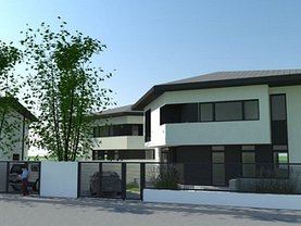 Casa de vânzare 4 camere, în Mogosoaia