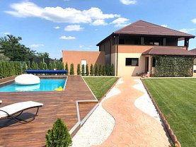 Casa de vânzare 5 camere, în Bucov