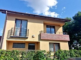 Casa de vânzare 6 camere, în Corbeanca