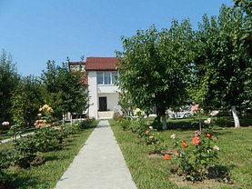 Casa de vânzare 7 camere, în Baloteşti