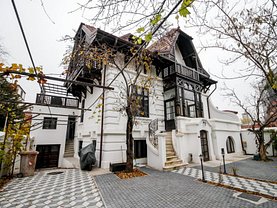 Casa de vânzare sau de închiriat 10 camere, în Bucureşti, zona Dacia