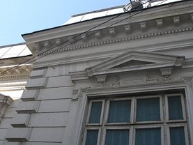 Casa 10 camere în Bucuresti, Calea Victoriei