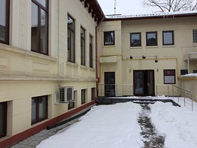 Casa 10 camere în Bucuresti, Dacia